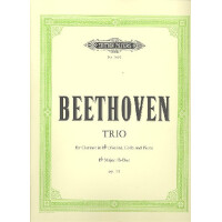 Trio B-Dur op.11