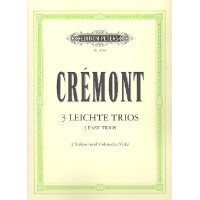 3 leichte Trios op.13
