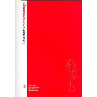 Bläserheft für Kirchentage Band 5