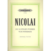 Die lustigen Weiber von Windsor