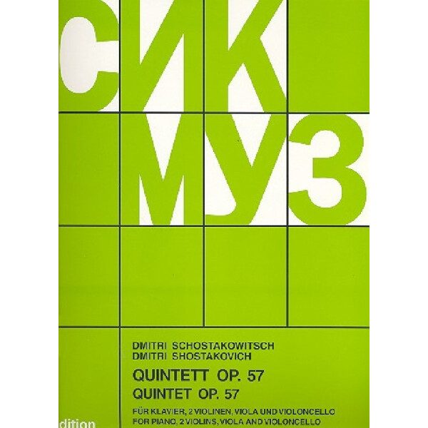 Quintett op.57
