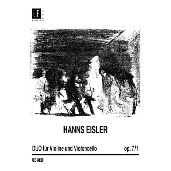 Duo op.7,1 für Violine und