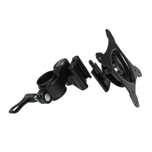 Omnitronic BIB-1 Bildschirmadapter für Boxenhochständer