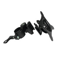 Omnitronic BIB-1 Bildschirmadapter für Boxenhochständer