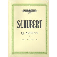 Streichquartette Band 1 productbox