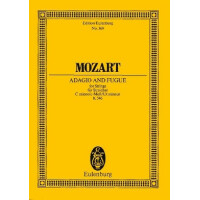 Adagio und Fuge c-Moll KV546 , 426