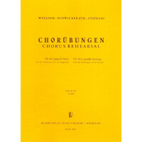 Chorübungen 131 drei- bis sech-