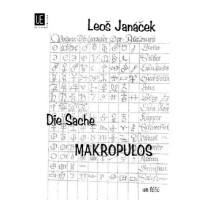 Die Sache Makropulos