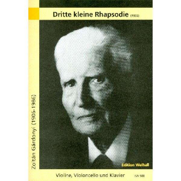 Rhapsodie Nr.3
