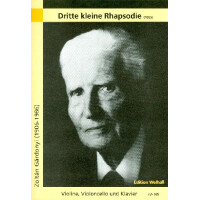 Rhapsodie Nr.3