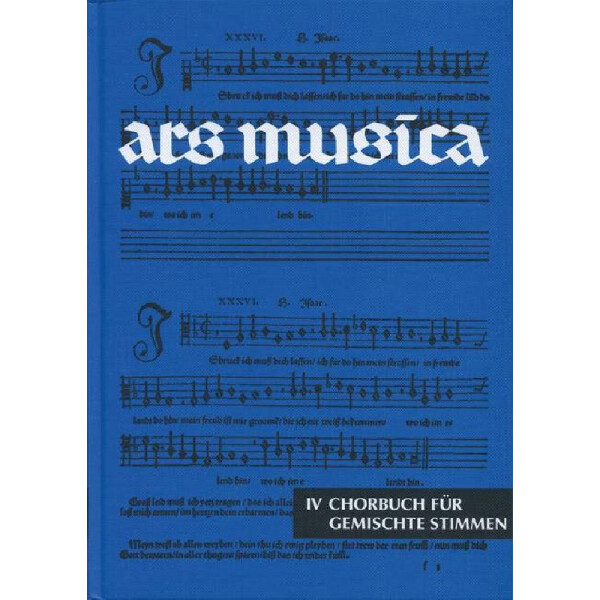 Chorbuch für gemischte Stimmen