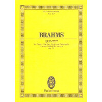 Quintett f-Moll op.34 für