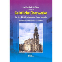 Geistliche Chorwerke
