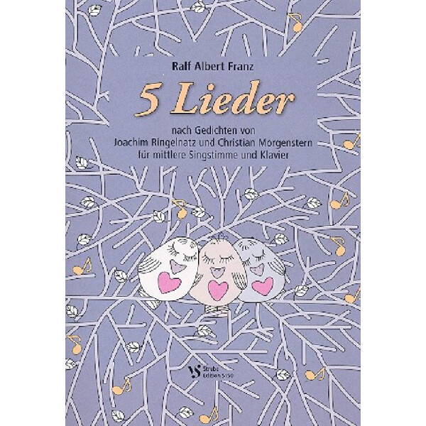 6 Lieder