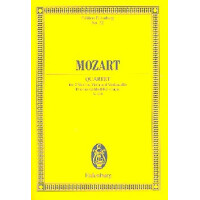 Streichquartett d-Moll KV421