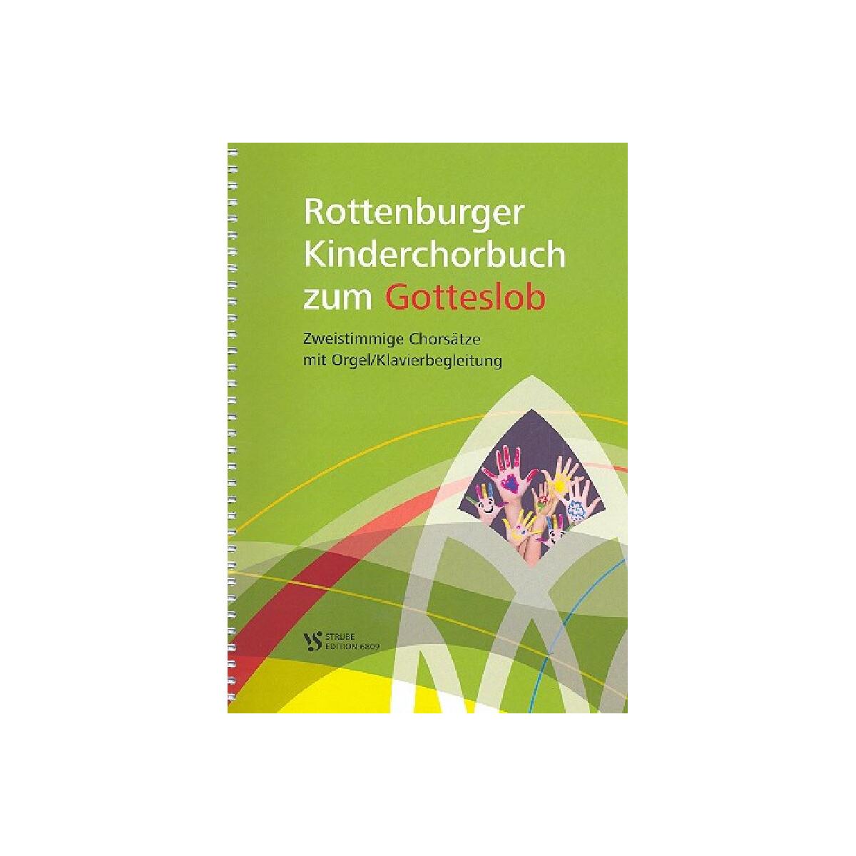 Rottenburger Kinderchorbuch box
