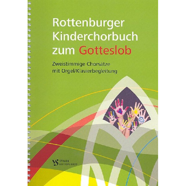 Rottenburger Kinderchorbuch