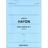 Missa brevis F-Dur Hob.XXII:1