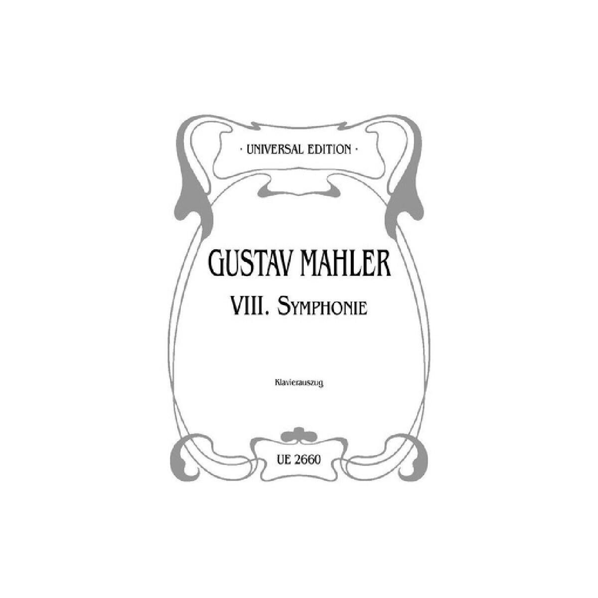 Sinfonie Nr.8 für Soli, Chor und box