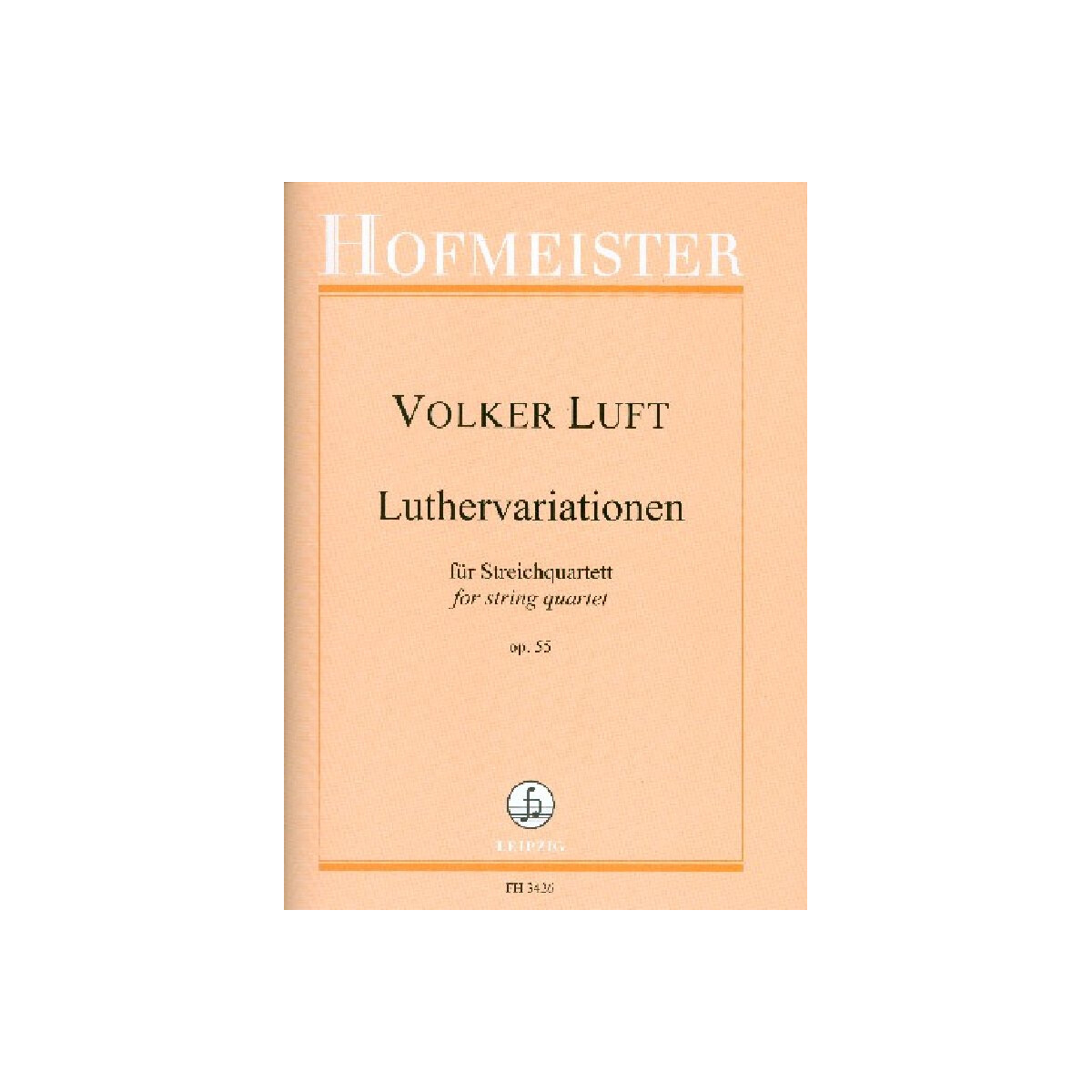 Luthervariationen Nr.2 op.55