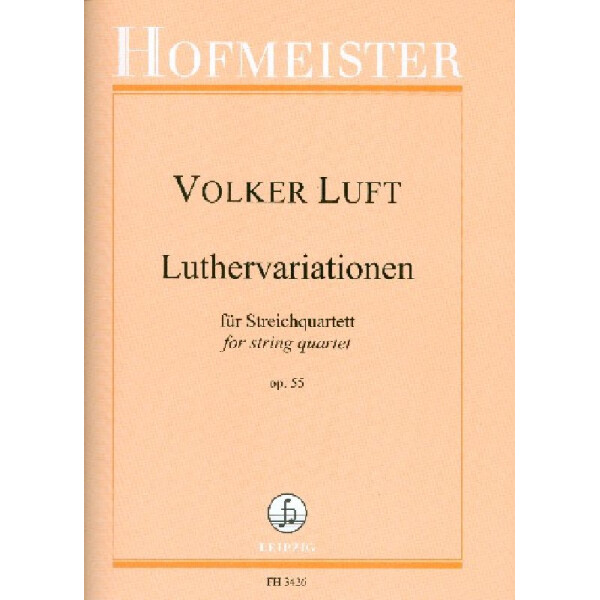 Luthervariationen Nr.2 op.55