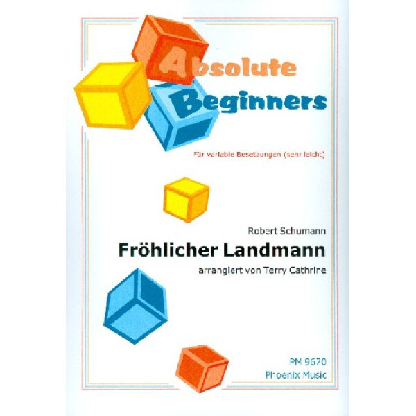 Fröhlicher Landmann