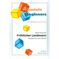 Fröhlicher Landmann