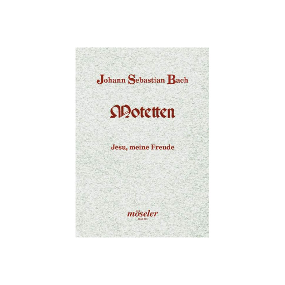 Jesu meine Freude BWV227