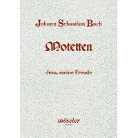 Jesu meine Freude BWV227
