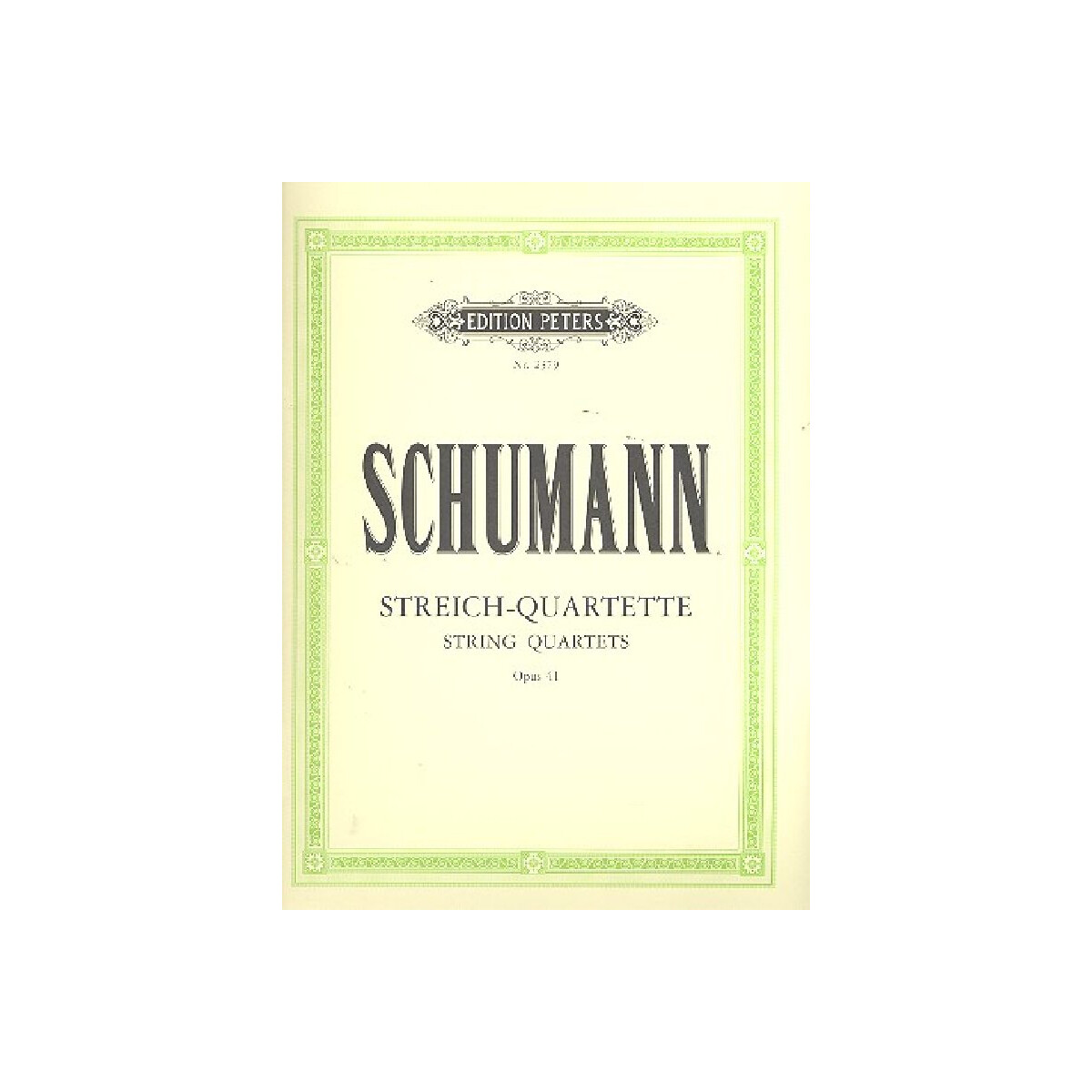 Streichquartette op.41,1-3 box