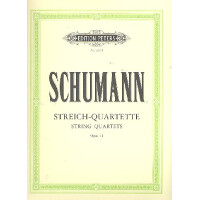 Streichquartette op.41,1-3