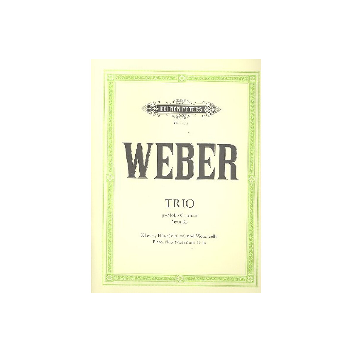 Trio g-Moll op.63 box