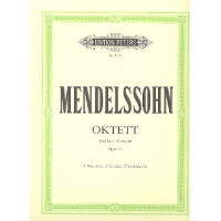 Oktett Es-Dur op.20