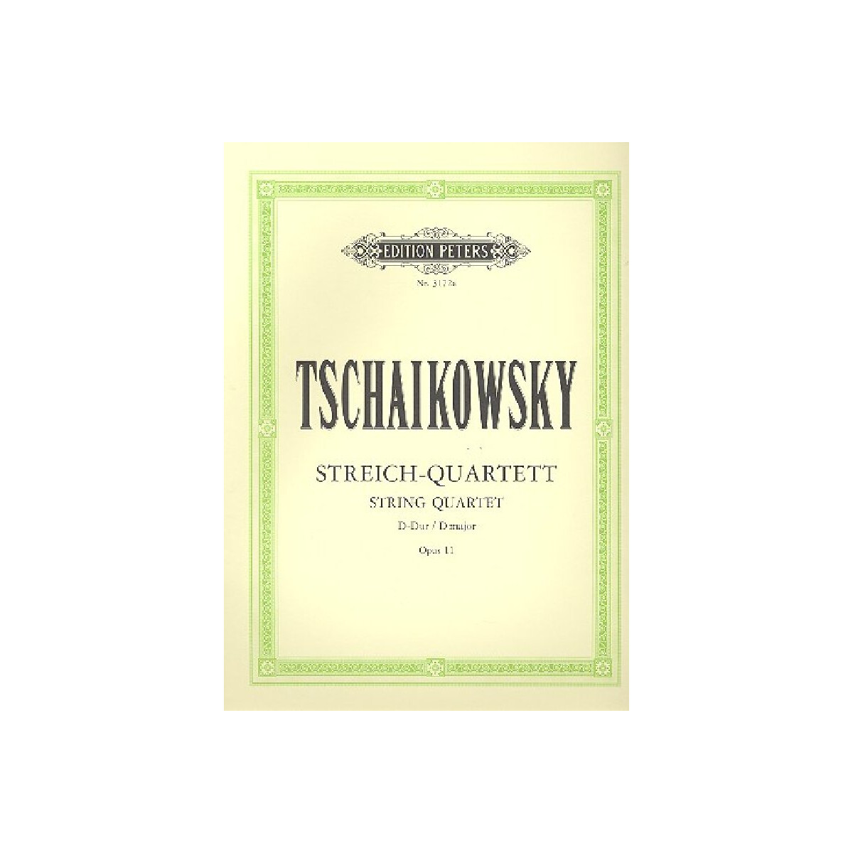 Streichquartett op.11 box