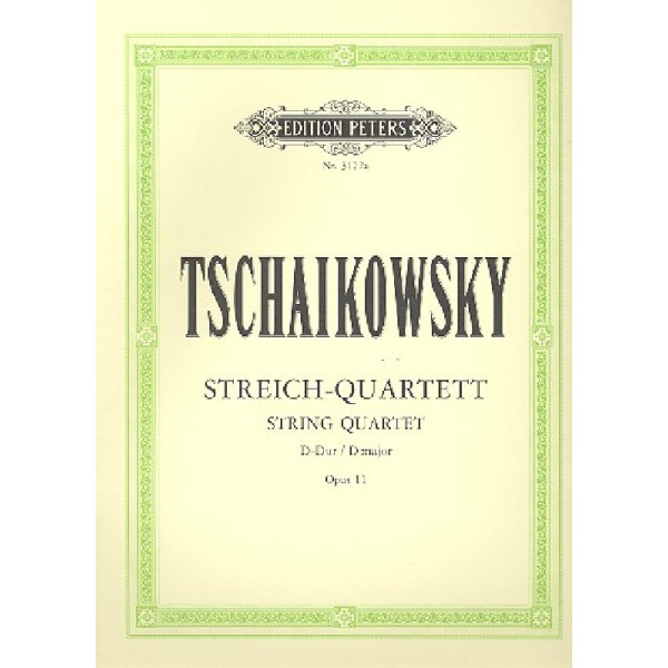 Streichquartett op.11