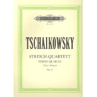 Streichquartett op.11