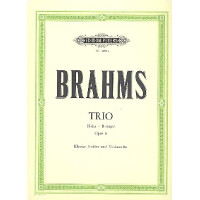 Klaviertrio H-Dur Nr.1 op.8