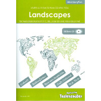Landscapes (+CD)