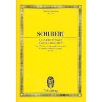 Streichquartett c-Moll D703