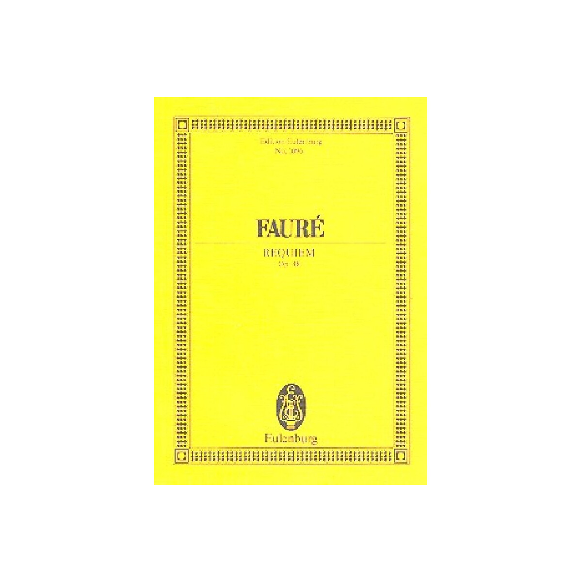 Requiem op.48