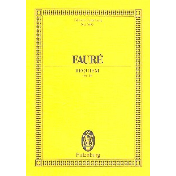 Requiem op.48