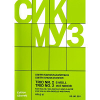 Klaviertrio Nr.2 op.67