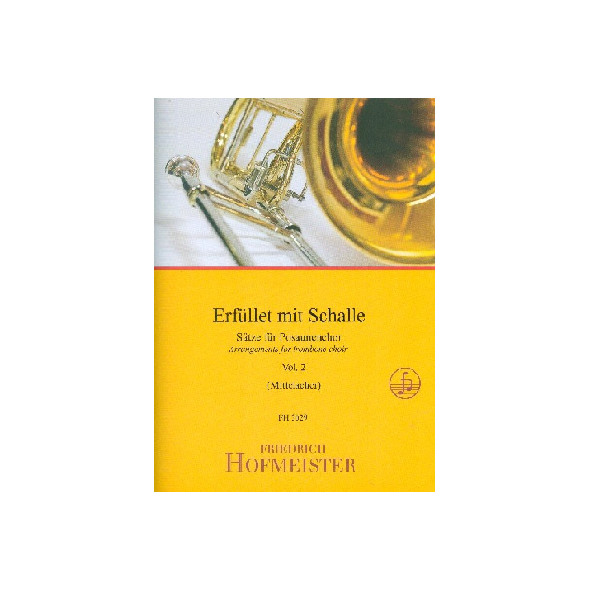 Erf&uuml;llet mit Schalle Band 2