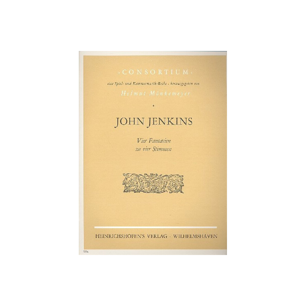 4 Fantasien zu 4 Stimmen box