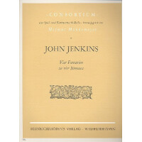 4 Fantasien zu 4 Stimmen