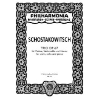 Klaviertrio op.67