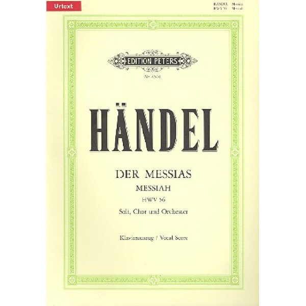 Der Messias HWV56