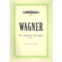 Der fliegende Holländer WWV63