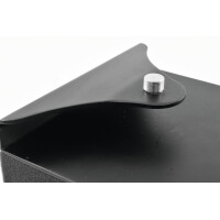 Omnitronic Mikrofonständer ANV-1 sw