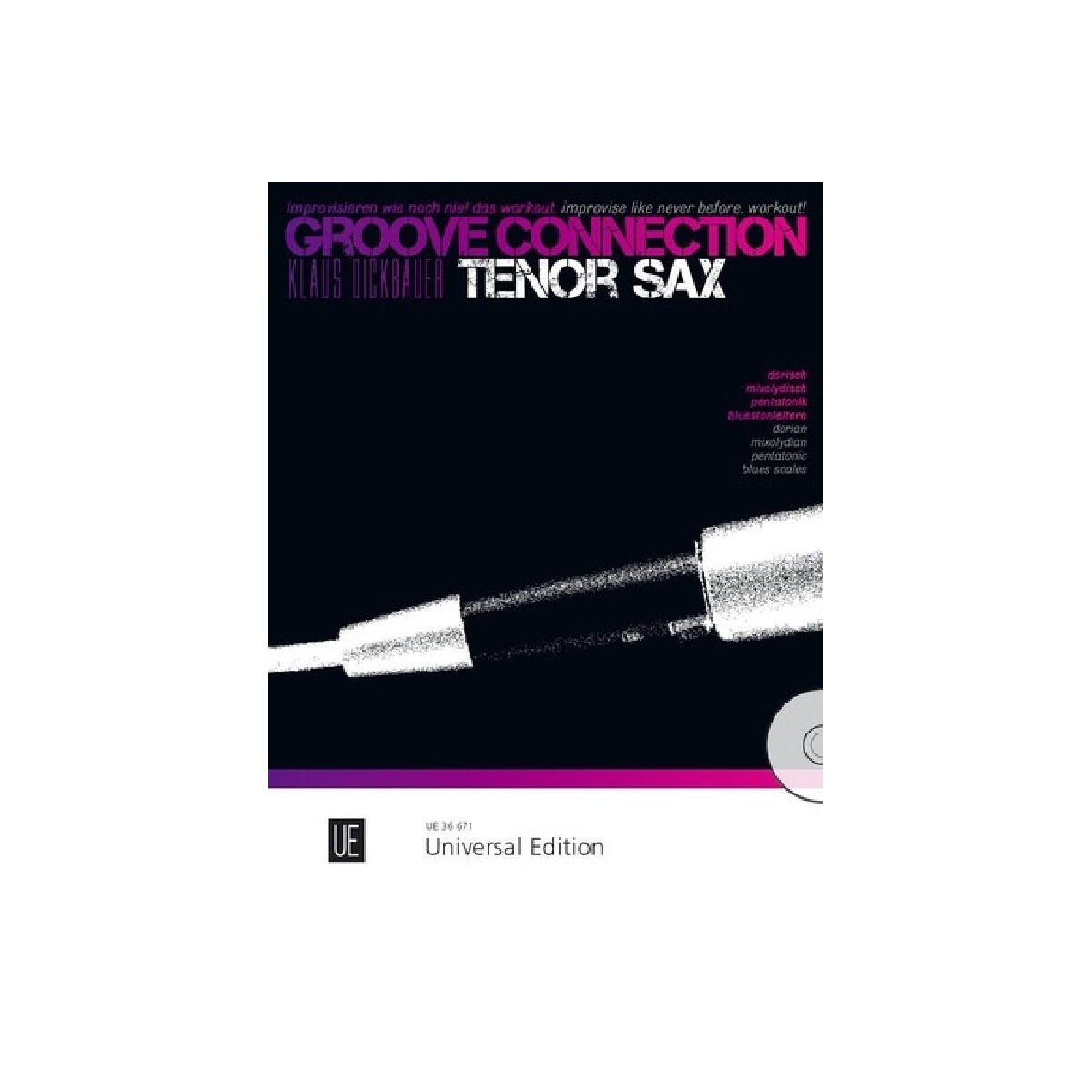 Groove Connection Band 2 - Improvisieren wie noch nie (+CD)